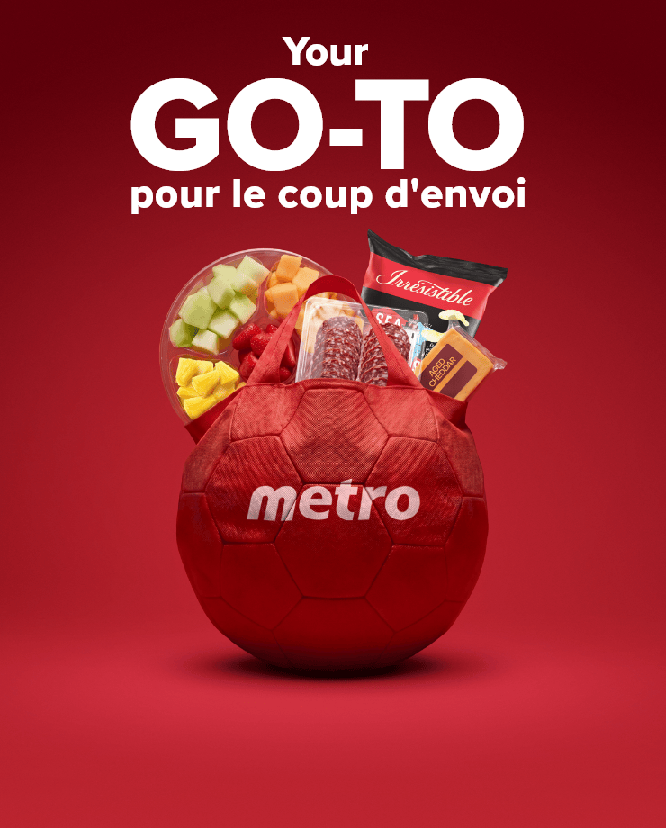 Your Go-TO pour le coup d'envoi