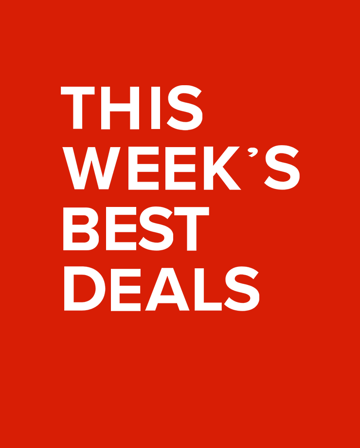 This Week's Best Deals