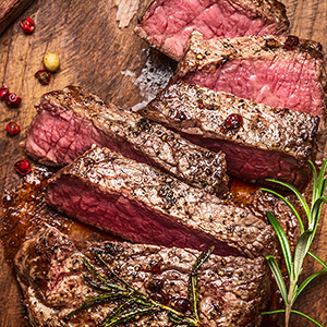 Beef: Exceptional Meat