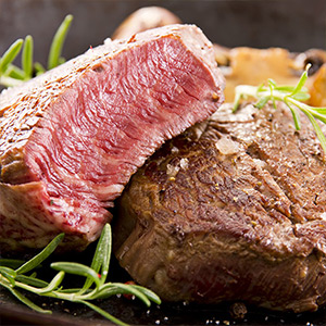 Beef Platinum Grill