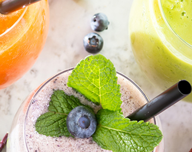 4 Smoothies To Kick Start Your Day!