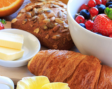 No-fuss brunch