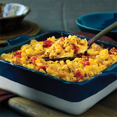 Easy Macaroni and Cheese