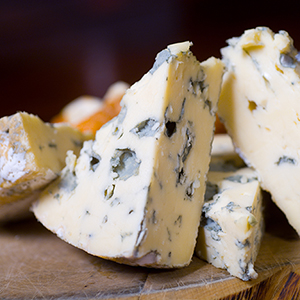 Blue Cheese (Veined Cheese)