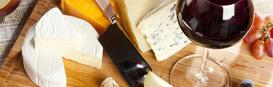 Advice from my cheese expert
