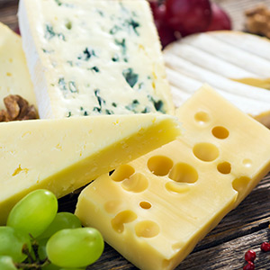 Fully enjoy Quebec cheeses