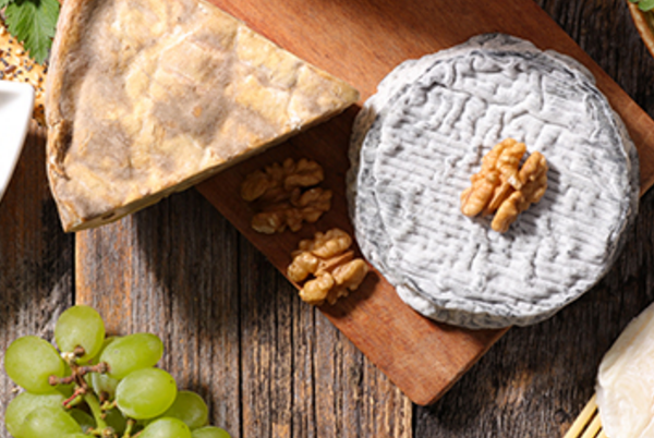 Artisanal Cheeses