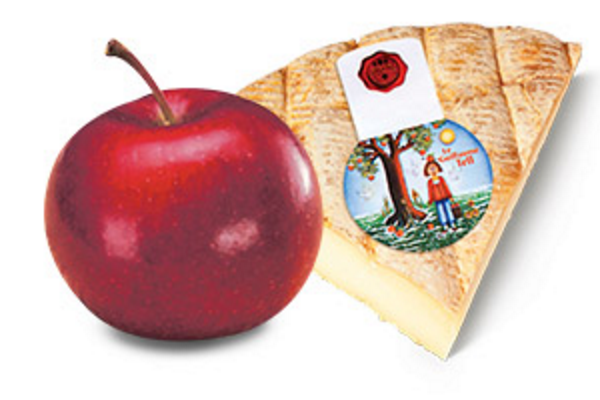 Apple Cheese Pairings
