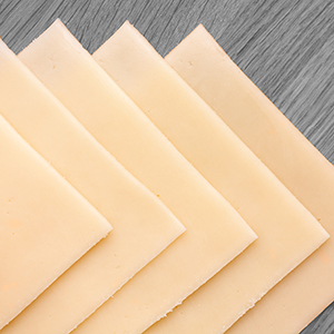 Low-Fat Cheeses and Melted Cheeses