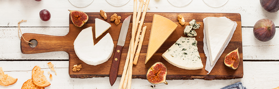 Quebec Cheese on your Plate