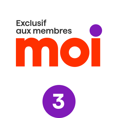 Logo Exclusif aux membres Metro et moi