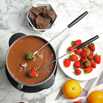 Chocolate Fondue Recipe