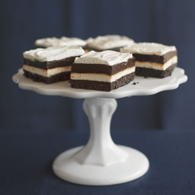 Cookies and Cream Bars