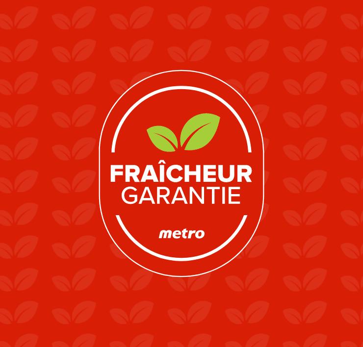 Fraîcheur Garantie