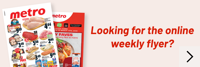 Looking for the online weekly flyer?
