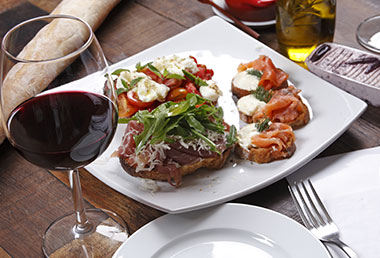 Food, Wine and Beer Pairings