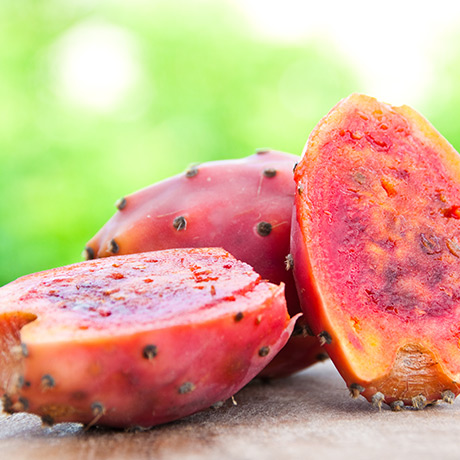 Poire cactus / Figue de Barbarie / Fruit de Sharon