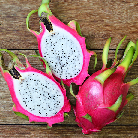 Pitaya, Fruit du dragon