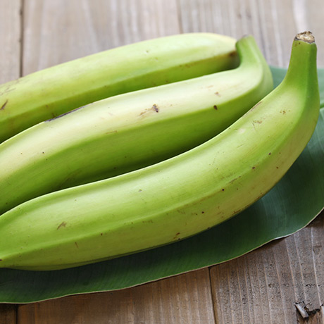 Banane plantain
