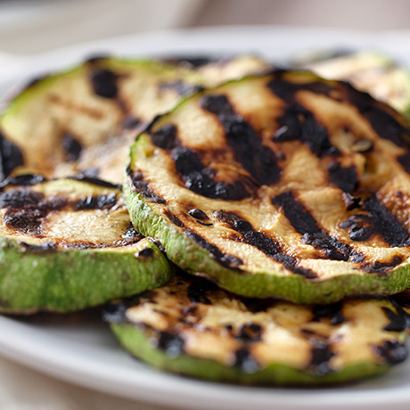 Grilled Zucchinis
