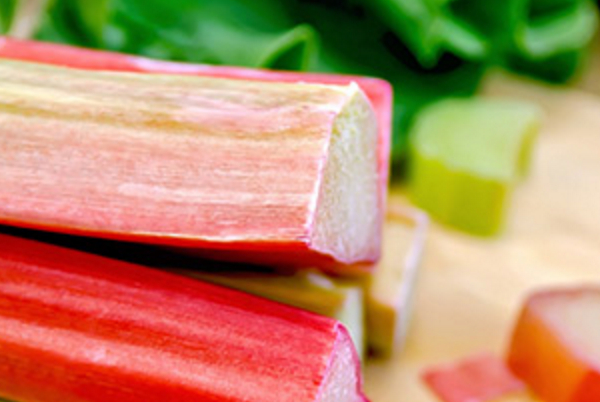 Rhubarb