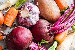 All About Root Vegetables