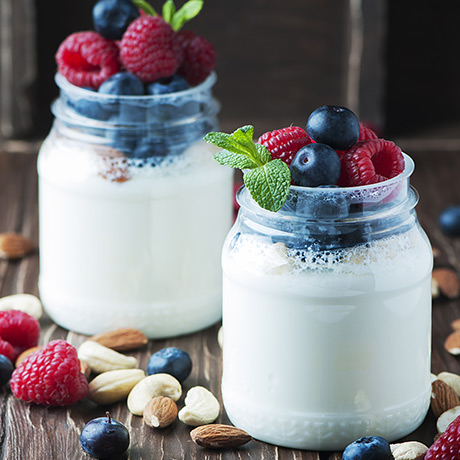 Super aliments: baies