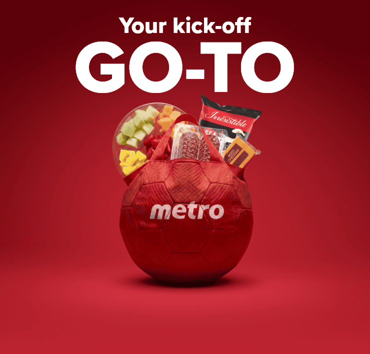Your kick-off go-to