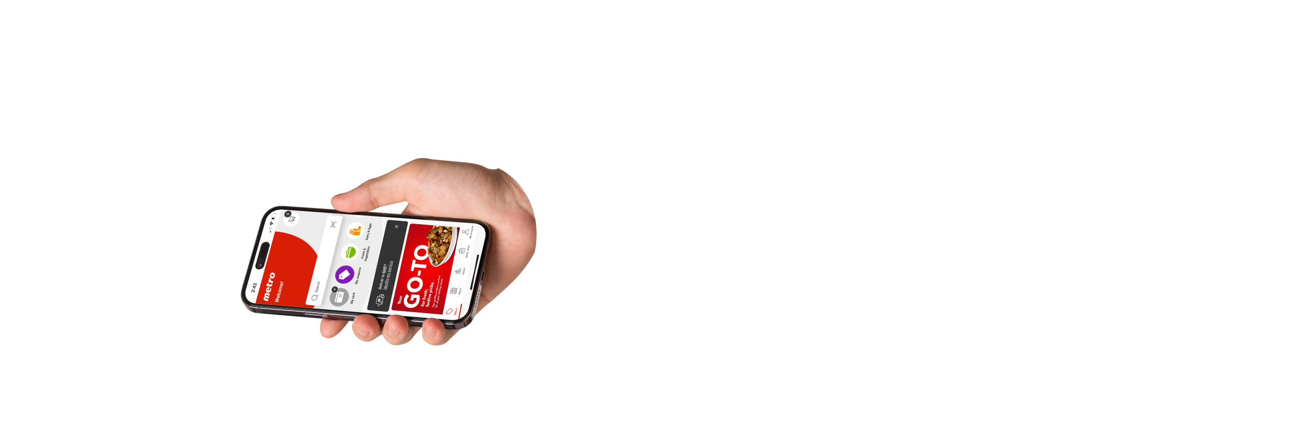 Your GO-TO