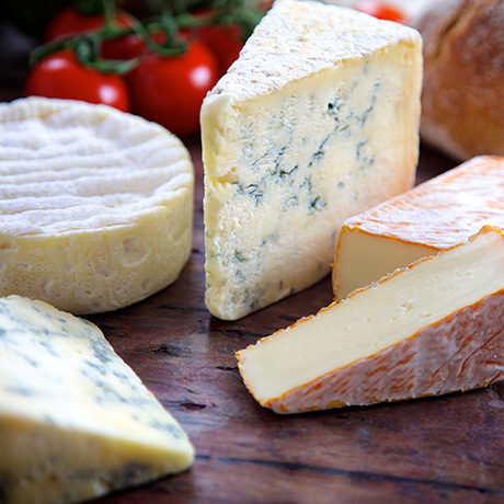 Artisanal cheese