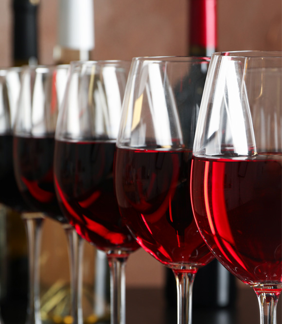 How to Pick the Right Wine Glass