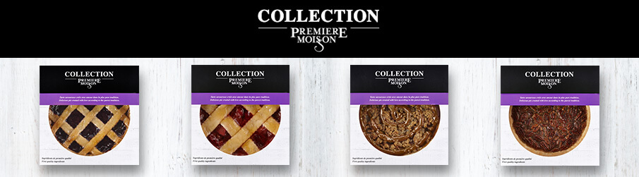 Tartes Premiere Moisson