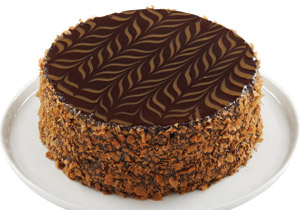 Gâteau au chocolat et caramel salé de FSB_2