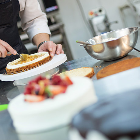 Créez votre gâteau