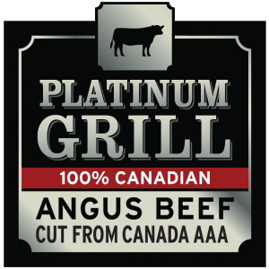Platinum Grill Angus Beef