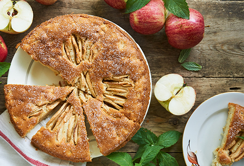 THE APPLE, THE FALL’S MOST ICONIC FRUIT!