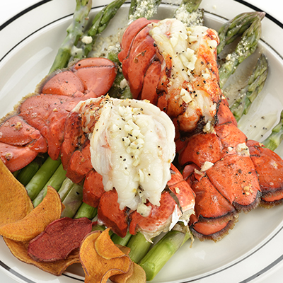 Dissecting Lobster