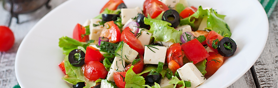 Salades 5 étoiles
