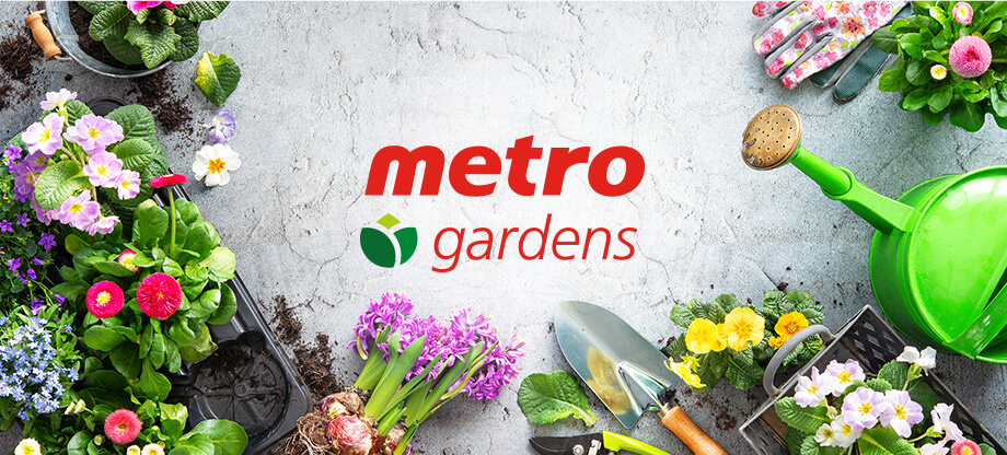 Metro gardens