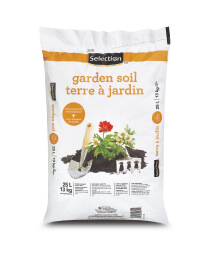 Garden soil