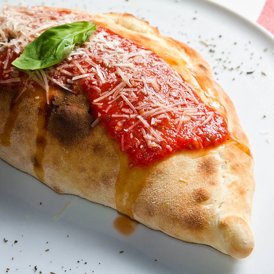 pizza pochette