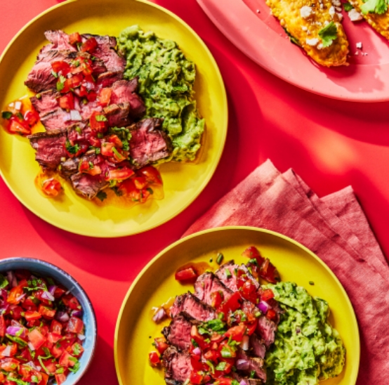 Mexican Baseball Steak