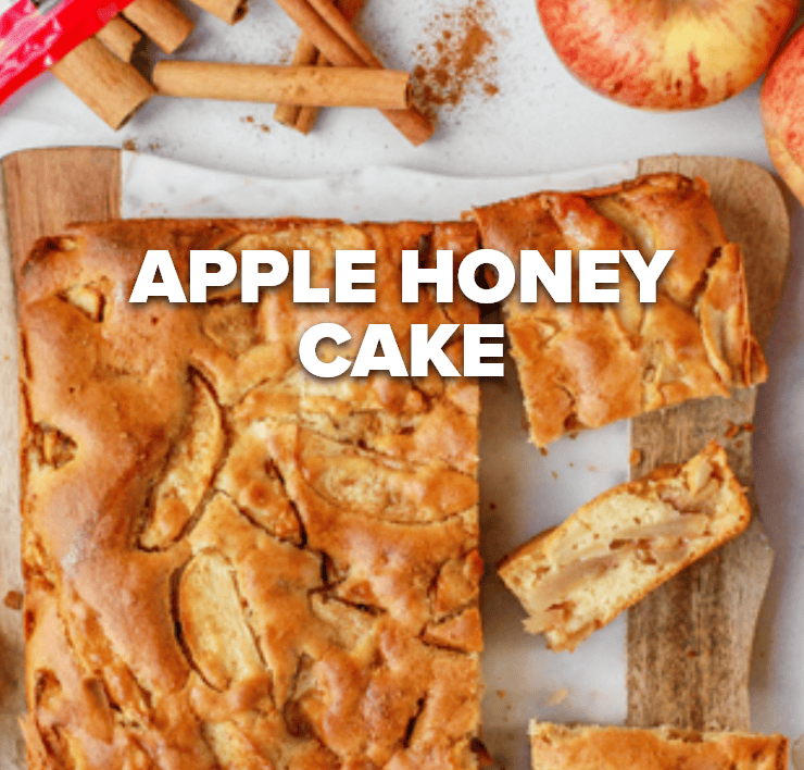 apple honey cake