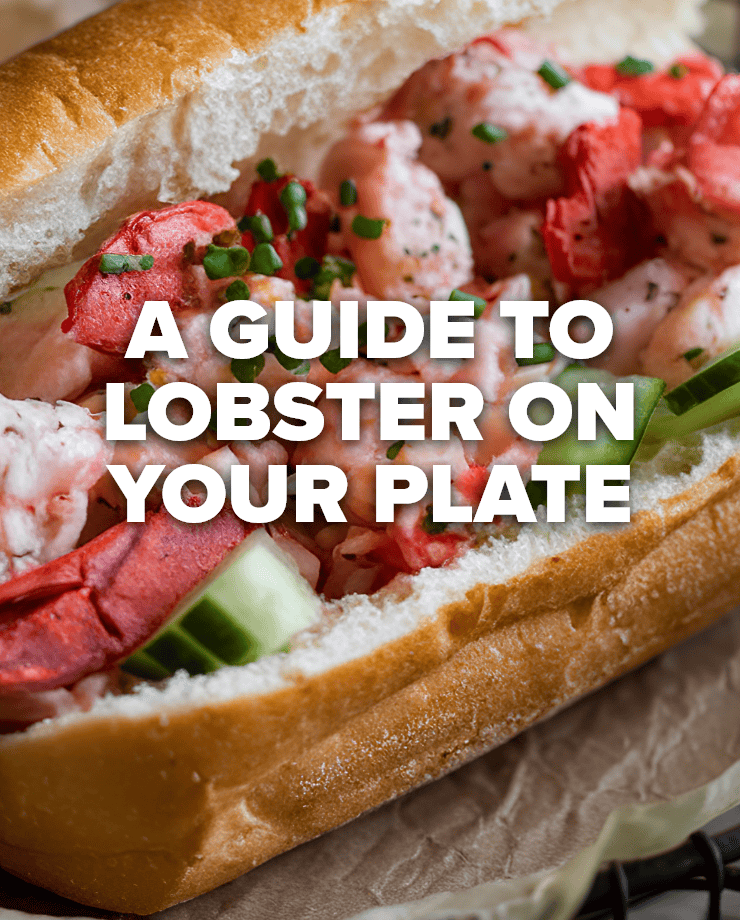 A guide to lobster on your plate