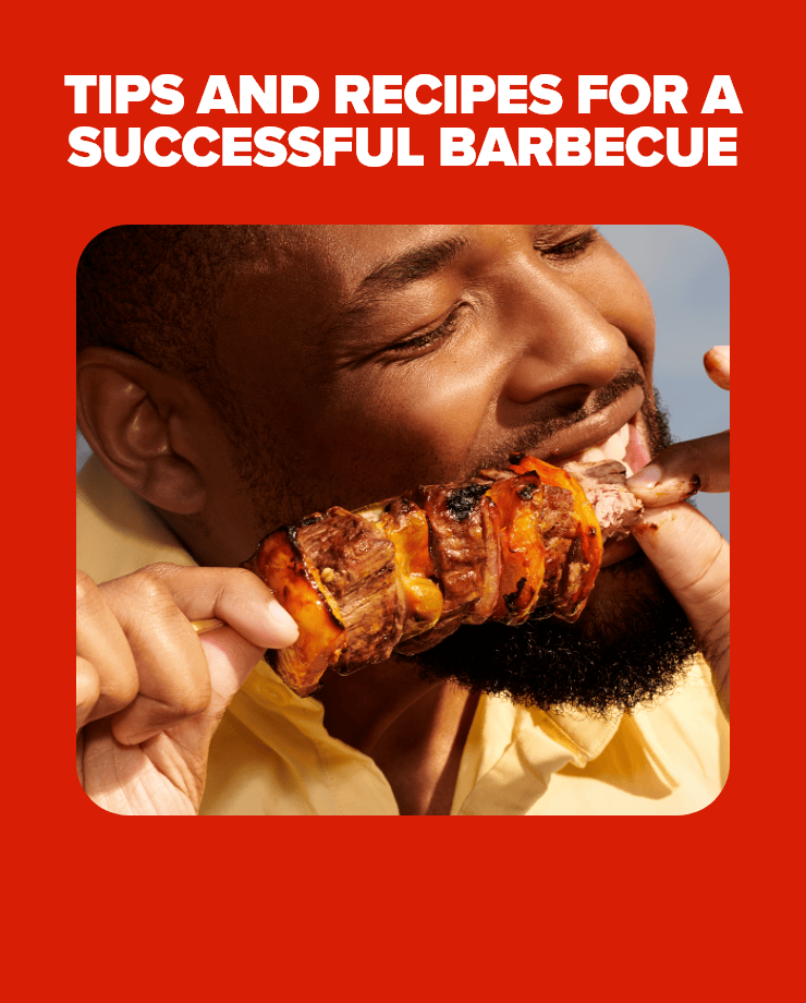 Tips and Recipes for a Successful Barbecue