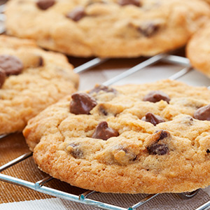 Biscuits - plats favoris des enfants
