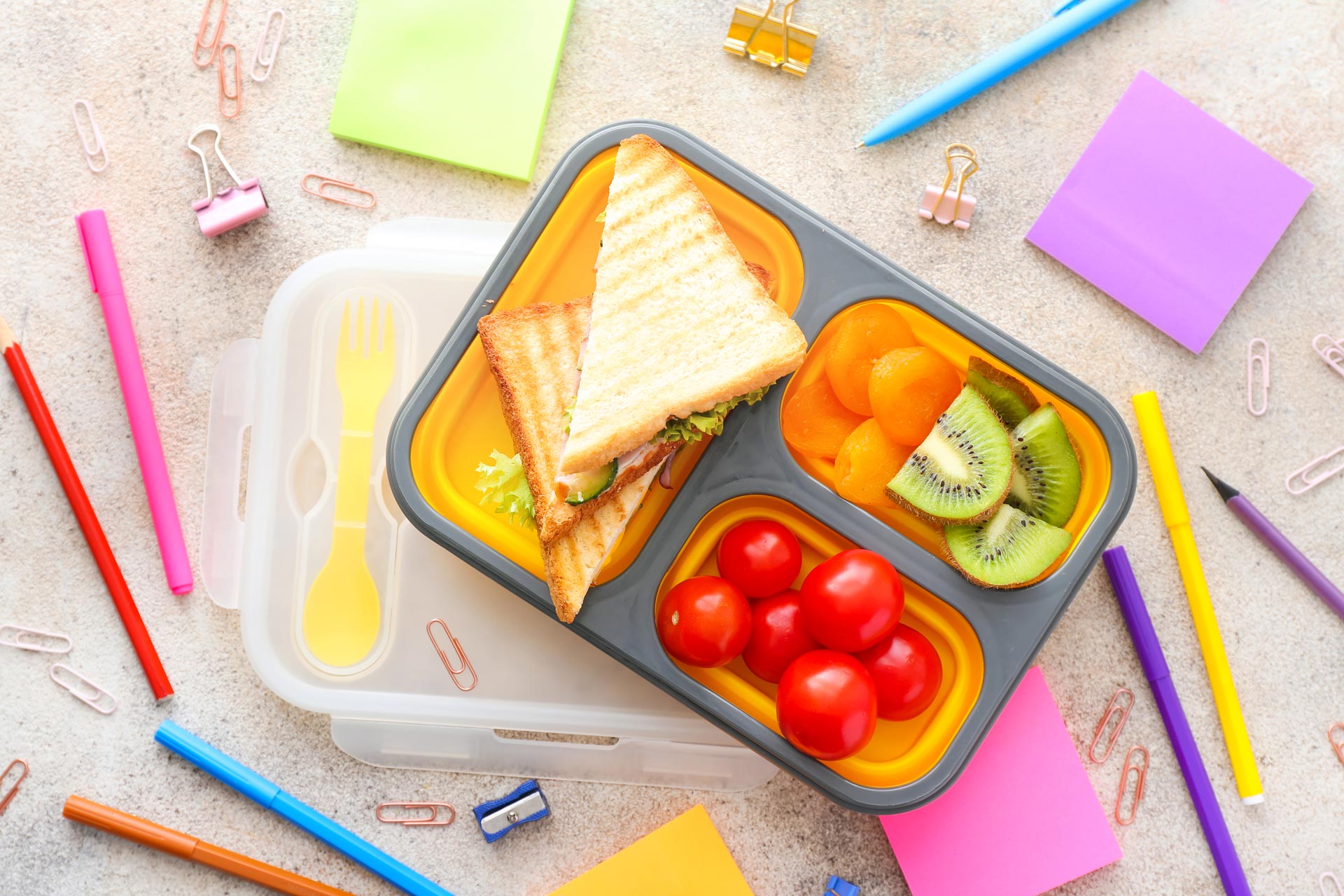 Managing allergies for a stress-free back-to-school season