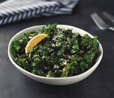 Crispy Kale Chips
