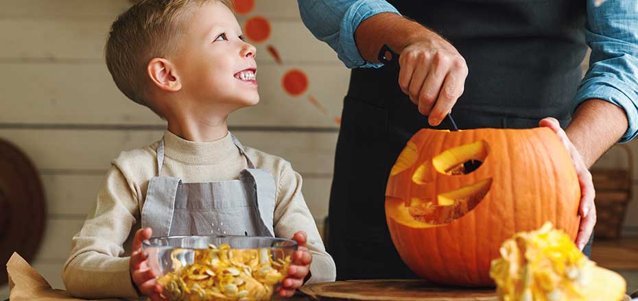 Halloween for everyone!