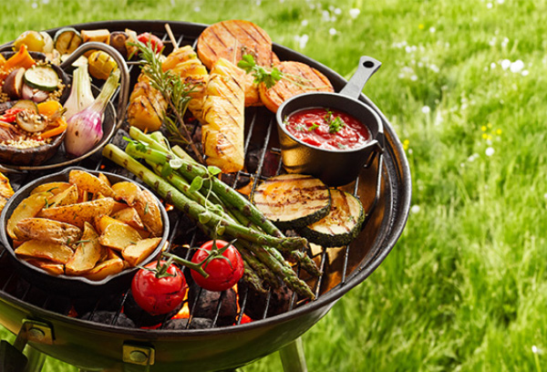 Navigating BBQ Season with Food Allergies